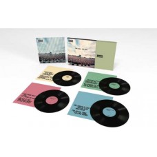 OASIS-TIME FLIES... 1994-2009 -BOX/REMAST- (4LP)