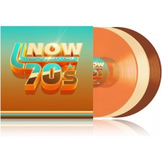 V/A-NOW THAT'S WHAT I CALL THE 70'S -COLOURED- (3LP)