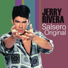 JERRY RIVERA-SALSERO ORIGINAL (LP)