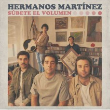 HERMANOS MARTINEZ-SUBETE EL VOLUMEN (LP)