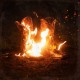BEN FULLER-WALK THROUGH FIRE (CD)