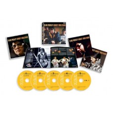 ELVIS PRESLEY-SUNSET BOULEVARD -PHOTO/BOX- (5CD)