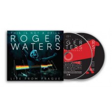 ROGER WATERS-THIS IS NOT A DRILL - LIVE FROM PRAGUE (2CD)