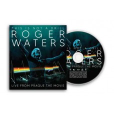 ROGER WATERS-THIS IS NOT A DRILL - LIVE FROM PRAGUE (BLU-RAY)