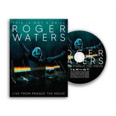 ROGER WATERS-THIS IS NOT A DRILL - LIVE FROM PRAGUE (DVD)