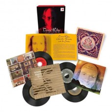 TERRY RILEY-TERRY RILEY - THE COLUMBIA RECORDINGS -BOX- (4CD)