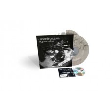 JAMIROQUAI-DYNAMITE -COLOURED/ANNIV- (2LP+CD)
