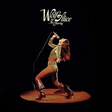 WOLF ALICE-THE CLEARING (CD)