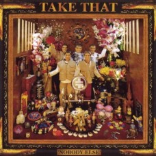 TAKE THAT-NOBODY ELSE -ANNIV/DELUXE- (2CD)