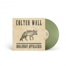 COLTER WALL-IMAGINARY APPALACHIA -COLOURED/ANNIV- (LP)