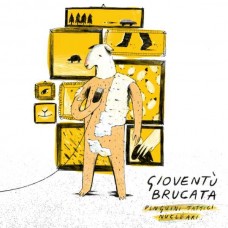 PINGUINI TATTICI NUCLEARI-GIOVENTU BRUCATA (CD)