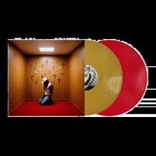 BRANDON LAKE-KING OF HEARTS -COLOURED- (2LP)