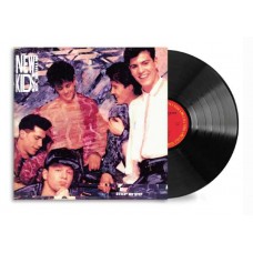 NEW KIDS ON THE BLOCK-STEP BY STEP (LP)