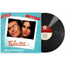 AL BANO & ROMINA POWER-FELICITÀ -ANNIV- (LP)