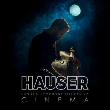 HAUSER & LONDON SYMPHONY ORCHESTRA-CINEMA (CD)