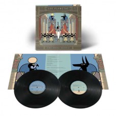 LOS PLANETAS-UNA OPERA EGIPCIA (LP)