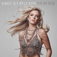 KARLEY SCOTT COLLINS-FLIGHT RISK (CD)