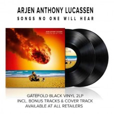 ARJEN ANTHONY LUCASSEN-SONGS NO ONE WILL HEAR (2LP)