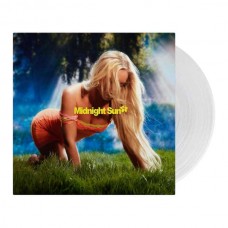 ZARA LARSSON-MIDNIGHT SUN -COLOURED- (LP)