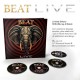 BEAT-LIVE -DELUXE/LTD- (3CD+BLU-RAY)