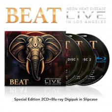 BEAT-LIVE -DIGI- (2CD+BLU-RAY)