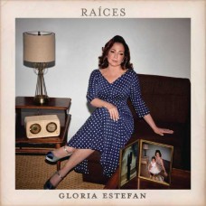 GLORIA ESTEFAN-RAÍCES (CD)