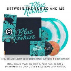 BETWEEN THE BURIED AND ME-THE BLUE NOWHERE -COLOURED- (2LP+2CD)