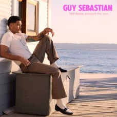 GUY SEBASTIAN-100 TIMES AROUND THE SUN (CD)