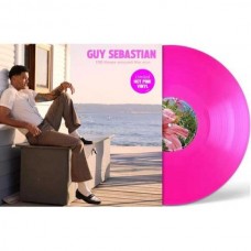 GUY SEBASTIAN-100 TIMES AROUND THE SUN -COLOURED- (LP)