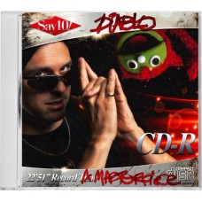 FERDINAND FKA LEFT BOY-DIABLO (CD)