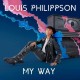 LOUIS PHILIPPSON-MY WAY -COLOURED/HQ- (LP)