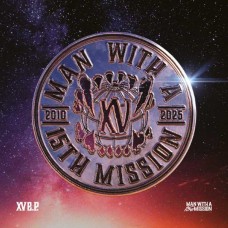 MAN WITH A MISSION-XV E.P. ACROSS THE GLOBE (CD)