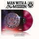 MAN WITH A MISSION-XV E.P. ACROSS THE GLOBE -COLOURED- (LP)