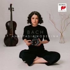 ANASTASIA KOBEKINA-BACH: CELLO SUITES (2CD)