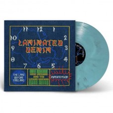 KING GIZZARD & THE LIZARD WIZARD-LAMINATED DENIM -COLOURED- (LP)