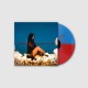 AS DECEMBER FALLS-EVERYTHING'S ON FIRE BUT I'M FINE -COLOURED/LTD- (LP)