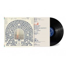 VERNON SPRING-UNDER A FAMILIAR SUN (LP)