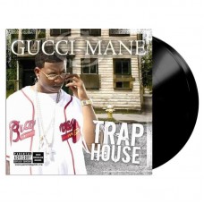 GUCCI MANE-TRAP HOUSE (2LP)