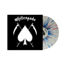 WHITESPADE-WHITESPADE -COLOURED- (LP)