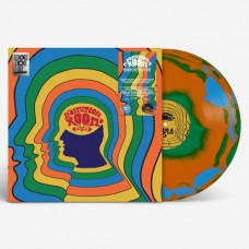 LEVITATION ROOM-MINDS OF OUR OWN -COLOURED/RSD- (LP)