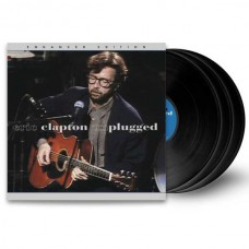 ERIC CLAPTON-UNPLUGGED (3LP)