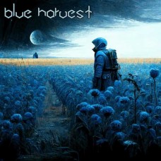BILLY PHONO-BLUE HARVEST -COLOURED- (LP)