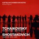 AUSTRALIAN CHAMBER ORCHESTRA-TCHAIKOVSKY: SERENADE AND ANDANTE CANTABILE (CD)