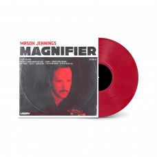 MASON JENNINGS-MAGNIFIER -COLOURED- (LP)