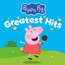 PEPPA PIG-PEPPA PIG GREATEST HITS (LP)