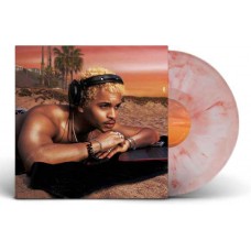 DESTIN CONRAD-LOVE ON DIGITAL -COLOURED- (LP)