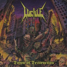 LUCILLE-DAWN OF DESTRUCTION (CD)