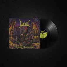LUCILLE-DAWN OF DESTRUCTION (LP)