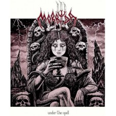 MORBYDA-UNDER THE SPELL (CD)