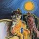 BLEARY EYED-EASY (LP)